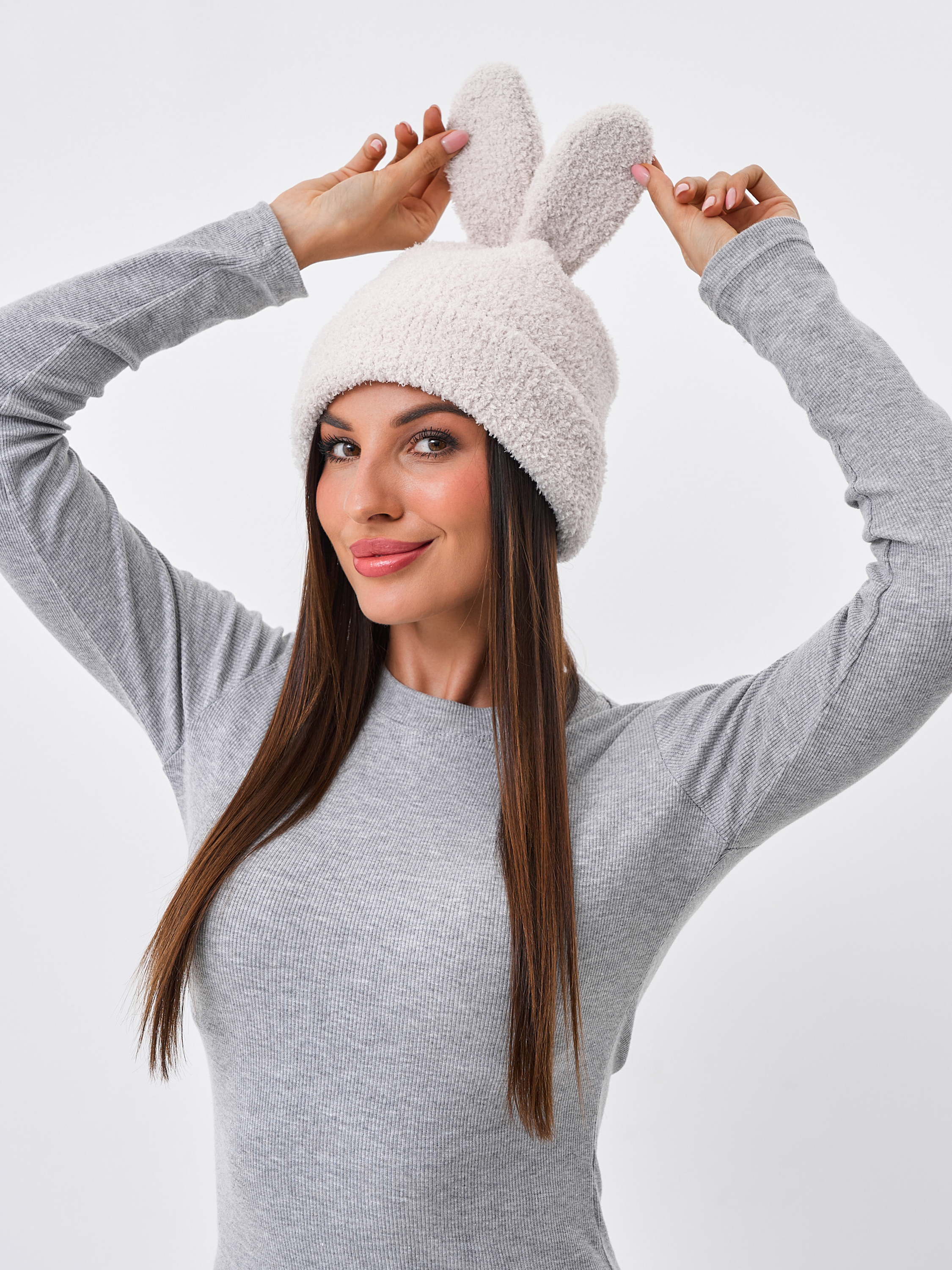 Шапка одинарная с шерстью мериноса ESW 25555