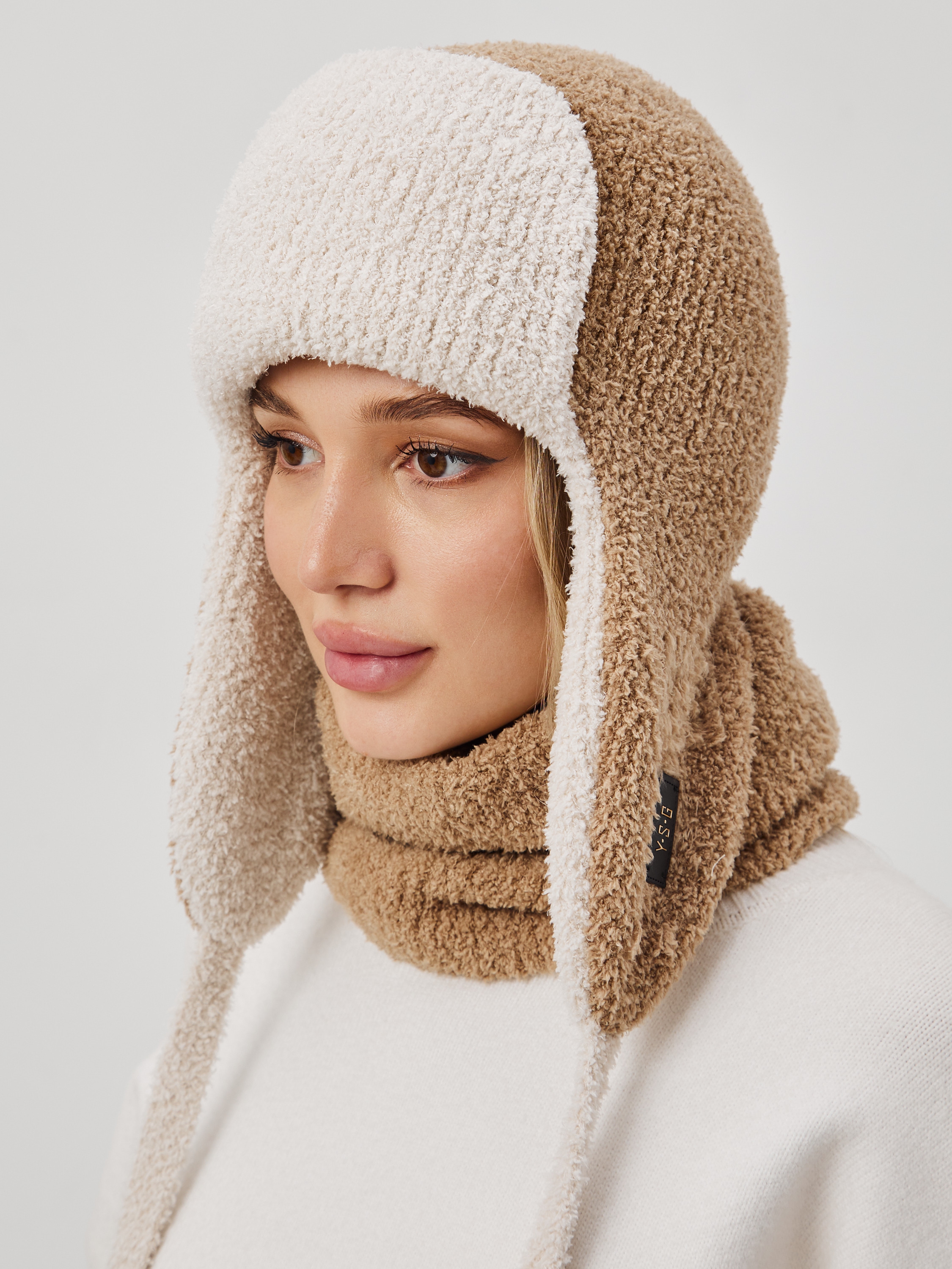 Комплект двойной с шерстью мериноса ESW 24180 К-Т