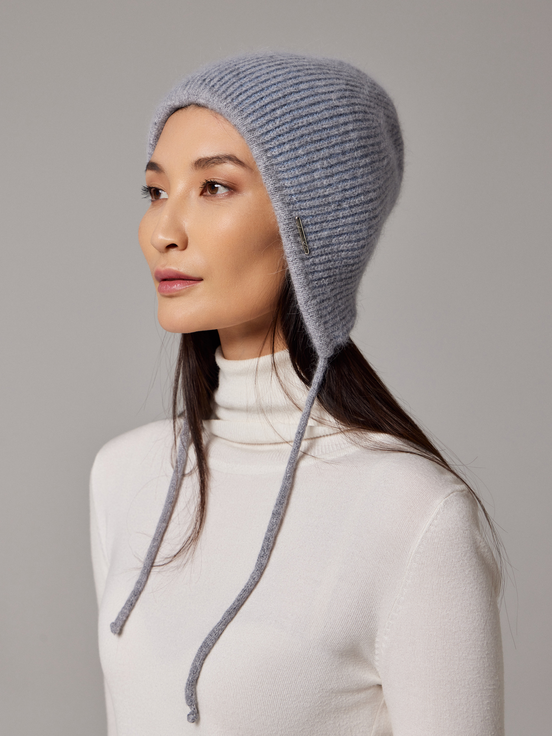 Чепчик двойной 40% ангора PR 25028